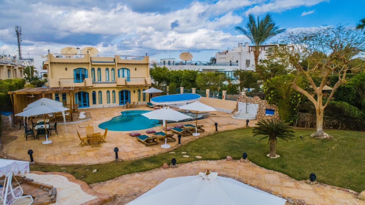 Hotel Ras Katy Sunset Views Sharm El-Sheikh Exterior foto
